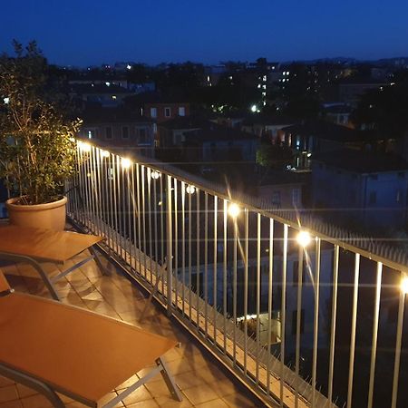 Bellavista Panoramic Terrace Appartamento Con Terrazza Zona Sant Orsola Болонья Экстерьер фото