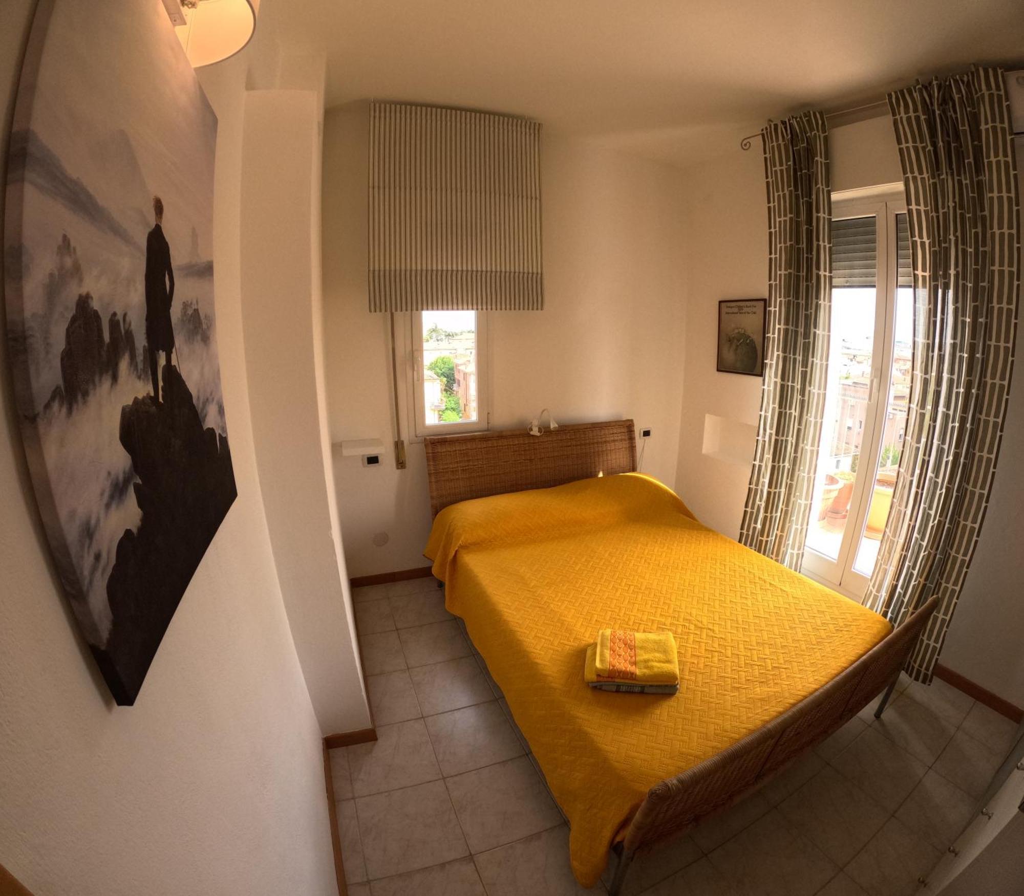 Bellavista Panoramic Terrace Appartamento Con Terrazza Zona Sant Orsola Болонья Экстерьер фото
